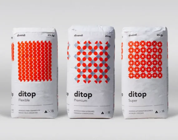 thiết kế bao bì vật liệu xây dựng - S'Pencil Agency 2