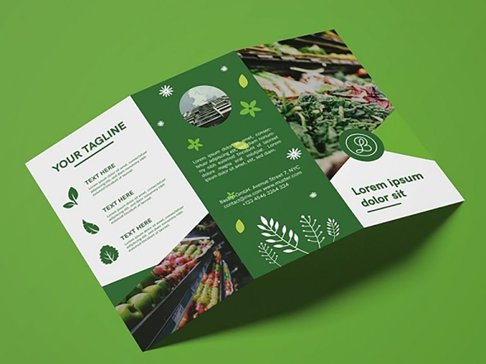 Thiết kế Leaflet - S'Pencil Agency