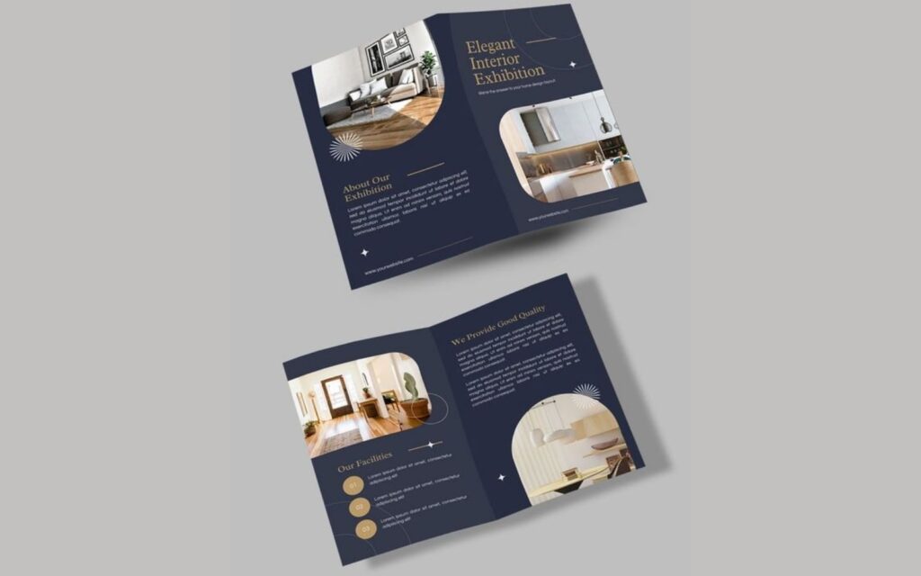 Thiết kế Leaflet bất động sản - S'Pencil Agency 1
