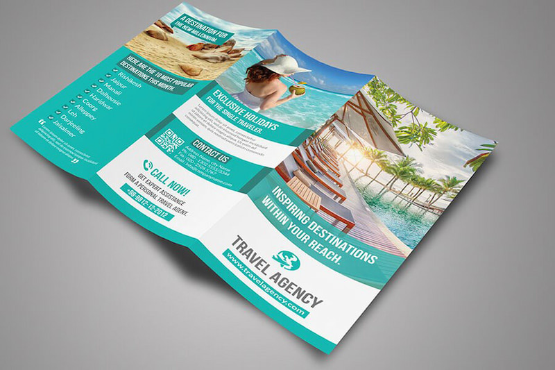 mau thiet ke brochure du lich - S'Pencil Agency 3