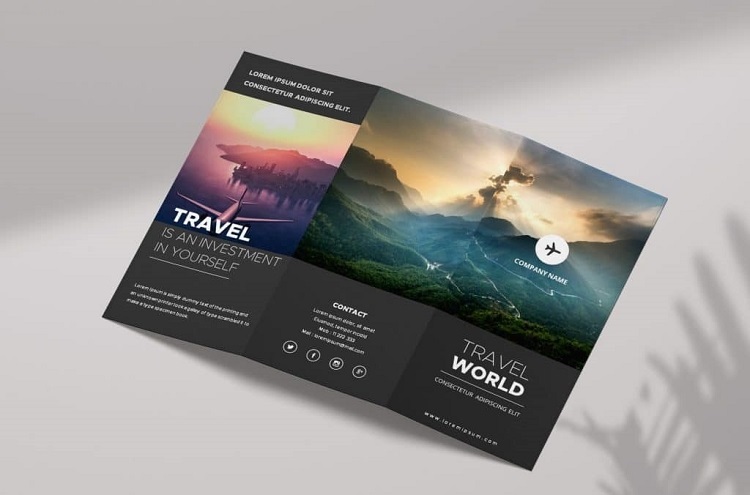 mau thiet ke brochure du lich - S'Pencil Agency 5