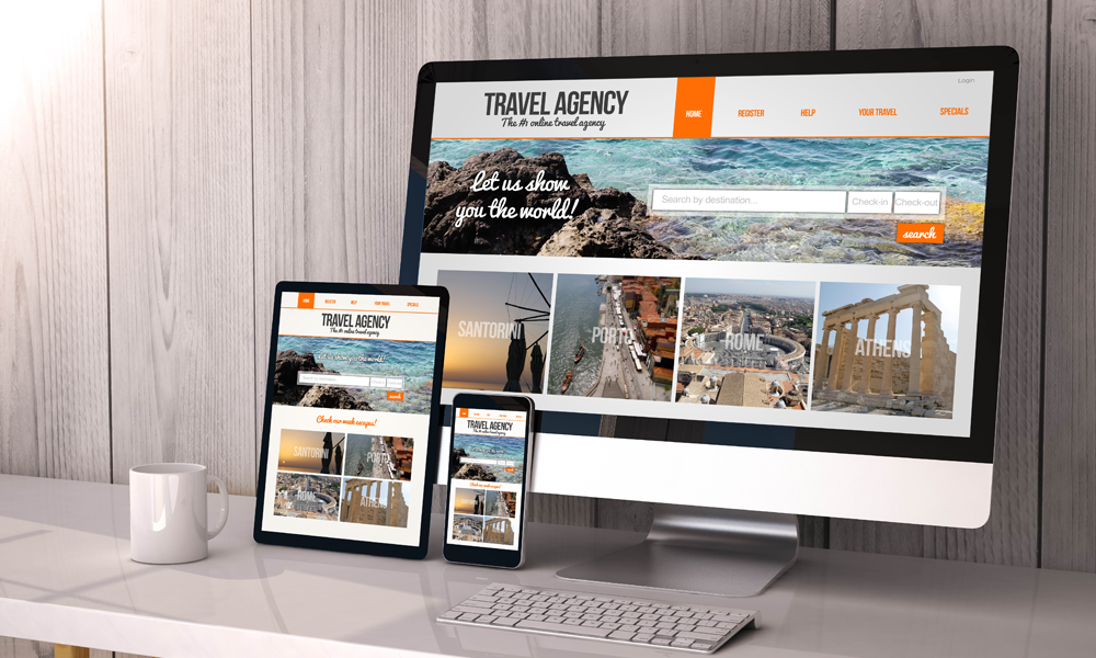Dịch vụ thiết kế website - S'Pencil Agency