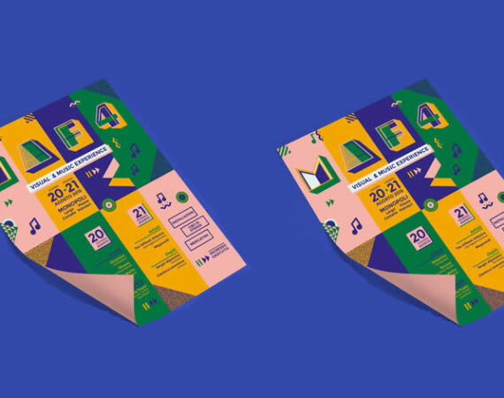 Thiết kế flyer - S'Pencil Agency 1