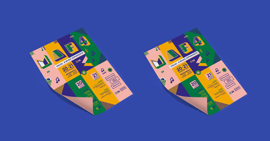 Thiết kế flyer - S'Pencil Agency 1