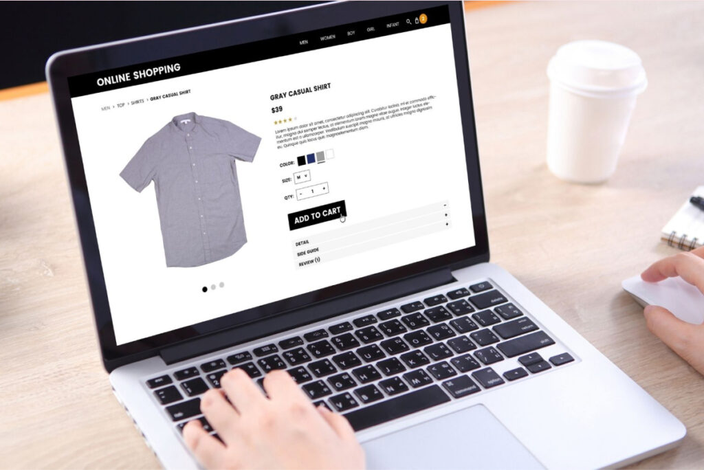 trải nghiệm của khách hàng trên Website - S'Pencil Agency