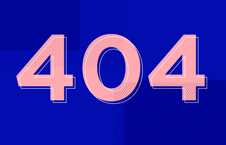 Lỗi WordPress 404 Not Found - S'Pencil Agency