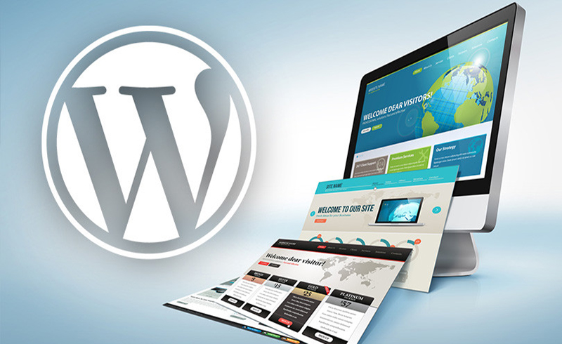 Phần mềm thiết kế website WordPress - S'Pencil Agency