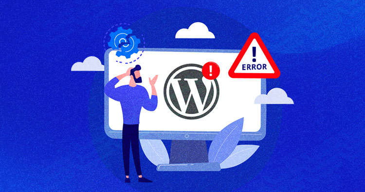 Tổng hợp các lỗi WordPress - S'Pencil Agency