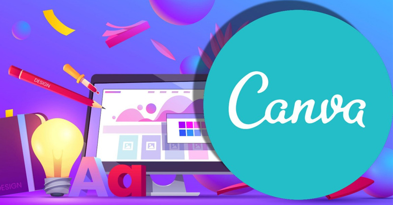 Biểu tượng Canva - S'Pencil Agency