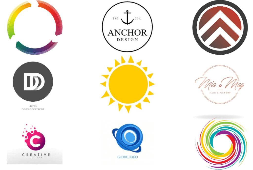 Thiết kế logo dễ trùng lặp - S'Pencil Agency
