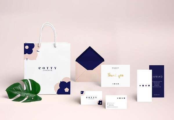 Tầm quan trọng của bộ nhận diện thương hiệu thời trang - S'Pencil Agency 1