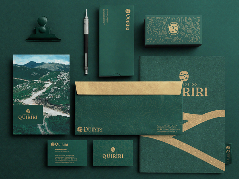 bộ nhận diện thương hiệu văn phòng - S'Pencil Agency